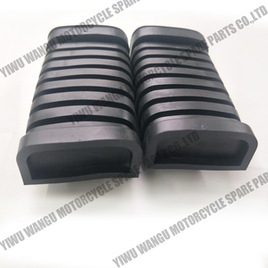 Pedal <span class=keywords><strong>de</strong></span> goma para motocicleta, accesorios <span class=keywords><strong>de</strong></span> goma para Honda STORM CG150 125, 125cc, CG125, venta directa <span class=keywords><strong>de</strong></span> fábrica - Product Image 2