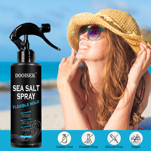 <span class=keywords><strong>Spray</strong></span> capillaire au sel marin 260 ml, extrait naturel d'algues rouges hydrolysées, <span class=keywords><strong>spray</strong></span> coiffant pour <span class=keywords><strong>cheveux</strong></span>, finit en apportant du volume, texturise et démêle les <span class=keywords><strong>cheveux</strong></span> - Product Image 5