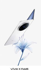 Tout nouveau téléphone pliable VI VO <span class=keywords><strong>X</strong></span> Fold 5 8.03'' 120Hz AMOLED, appareil photo 50MP, batterie 6000mAh, Snapdragon 8 Gen 3, Android 15, 5G - Product Image 5