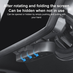 Glovebox พอร์ตฮับ USB สำหรับ Tesla รุ่น3ตัวแยก2020 2024ตัวเสียบ5พอร์ตตัวแยก USB สำหรับเกมนำร่องร่วม - Product Image 6