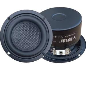 KYYSLB - Altavoz <span class=keywords><strong>Subwoofer</strong></span> de 3 Pulgadas y 25-50 W, Unidad de Controlador <span class=keywords><strong>para</strong></span> Sonido de Audio en Casa, Alta Fidelidad, Alta Potencia, 4-8 Ohmios - Product Image 1