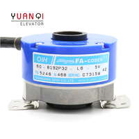 Tamagawa Encodeur Pièces De Rechange Hôte Porte Machine TS5246N160 164 166 468 483 574 Hitachi Ascenseur Encodeur
