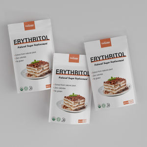Paquet OEM poudre d'érythritol meilleure qualité <span class=keywords><strong>sucre</strong></span> d'érythritol biologique en gros - Product Image 5