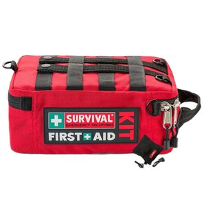 Muestra Gratuita de Fabricante de Bolsa Médica Molle, Kit de Trauma Ifak, Bolsa de Primeros Auxilios EMT Hecha de Nailon para Emergencias - Product Image 2