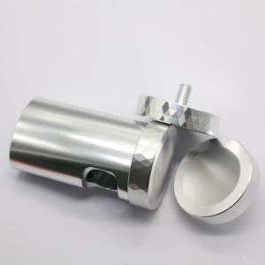 Компоненты кухонного прибора из нержавеющей стали с ЧПУ по заводской цене - Product Image 5