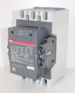 คอนแทคเตอร์ AF205-30 รุ่น 205A สำหรับ PLC - Product Image 5