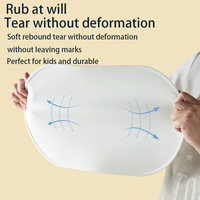 Tapis et coussinet rectangulaires en silicone de qualité alimentaire Placement d'isolation antidérapant étanche pour la décoration de restaurant ou les soins de bébé