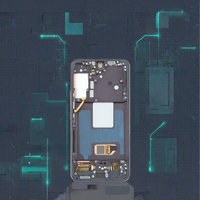 Untuk Penggantian Layar LCD S23 5G 6.1" dengan Garansi 1 Tahun