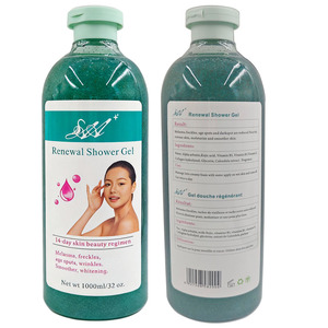 Gel <span class=keywords><strong>Douche</strong></span> Régénérant pour la Beauté de la Peau en 14 Jours, Éclaircissant le Corps, Réduit les Taches de Vieillesse, les Taches de Rousseur, les Taches de Vieillesse et les Taches Brunes - Product Image 5