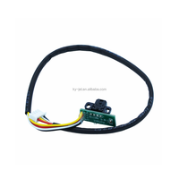 Sensor Encoder H9730 Berkualitas Baik untuk Printhead DX5 DX7 XP600 Printer Eco Solvent UV