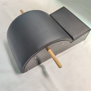 Equipo de Gimnasio Comercial de Madera, Corrector de Columna Vertebral para Pilates, Arco de Corrección de Escoliosis Cervical, Entrenamiento de Yoga - Product Image 6