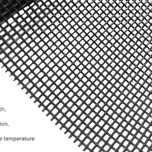Moustiquaire moderne pour animaux de compagnie, résistante aux insectes, en polyester enduit, pour portes et fenêtres, utilisation extérieure - Product Image 2