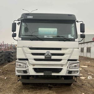 Camion à béton Sinotruck Howo 6x4 8m3 avec tambour - Product Image 6