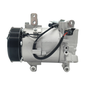 Compressore AC Auto a Basso Prezzo per Honda <span class=keywords><strong>Civic</strong></span> <span class=keywords><strong>2.0</strong></span>/CRV - OEM 38810-5AA-A03 CO29272C, Confezione da 7 - Product Image 1