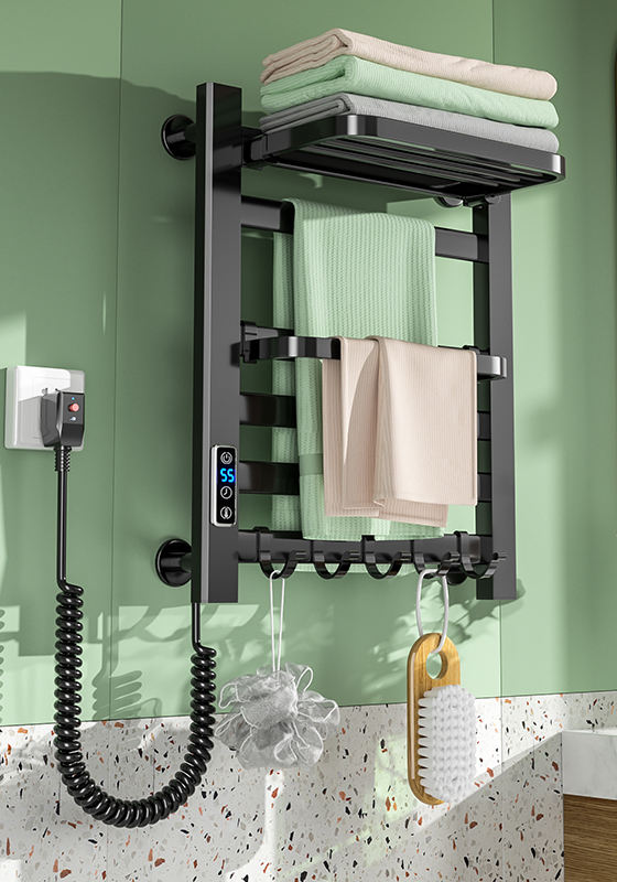 Taille moyenne noire