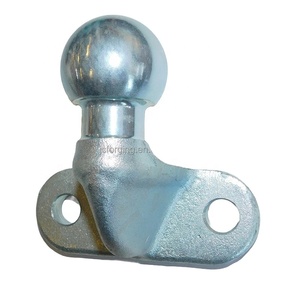 <span class=keywords><strong>Attelage</strong></span> à col de cygne 50 mm, <span class=keywords><strong>attelage</strong></span> authentique, robuste, européen, boule d'<span class=keywords><strong>attelage</strong></span> 50 mm, <span class=keywords><strong>attelage</strong></span> de remorque, boule d'<span class=keywords><strong>attelage</strong></span> argentée - Product Image 2