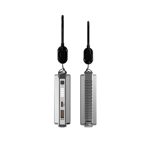 PB87 Banco de Energía de Bolsillo de 5000 mAh y 22.5 W con Carga Rápida PD, Batería Reemplazable con Carga Rápida PD - Product Image 6