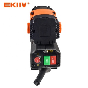 Perceuse magnétique professionnelle EKIIV MW-50G 1650W à 6 vitesses pour le perçage de tôles et de rails - Product Image 3