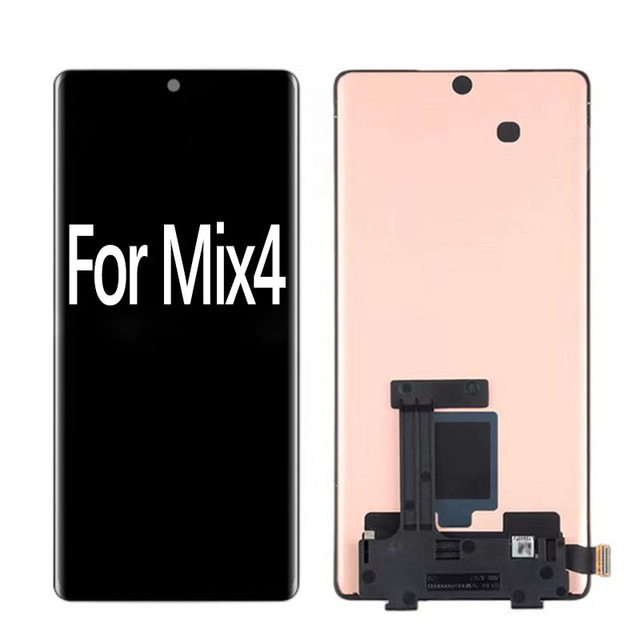 Replacement Display Original Lcd Mobile Phone Screen for XIAOMI Redmi MiX4 Screen Digitizer Assembly LCD Screen