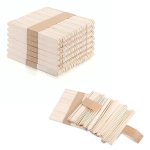 Laser khắc gỗ <span class=keywords><strong>Popsicle</strong></span> Ice Cream Stick Lollipop <span class=keywords><strong>Popsicle</strong></span> thanh gỗ thủ công Gậy 114x10x2mm - Product Image 1