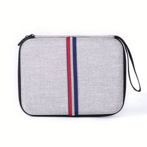 Étui de rangement pour batterie EVA, étui rigide personnalisé pour batterie, étui de transport étanche et anti-explosion, étui EVA - Product Image 1