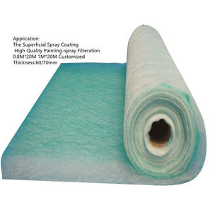 AGF usine cabine de peinture filtres média filtre à air peinture chambre filtre coton g3 cabine de peinture rouleau de fibre de verre pour <span class=keywords><strong>cuisine</strong></span> - Product Image 3