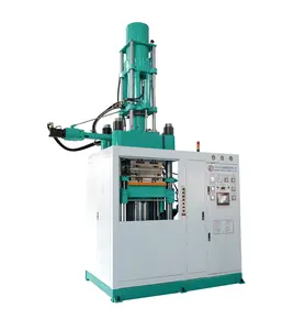 Automatic Rubber Injection Molding Machine For making Auto Parts/ Rubber Product Making Machinery