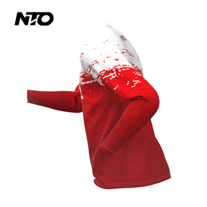 山地自行车下坡赛车服越野摩托车齿轮防晒快干t恤赛车越野服装 - Product Image 5