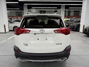 Toyota RAV4 d'occasion 2013 2.0L CVT SUV – Voitures Toyota d'occasion japonaises à l'exportation, alternative abordable au RAV 4 2025 - Product Image 4