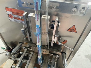 WB-150J Automatic Bag Packing Machine Cream <strong>of</strong> <strong>Mayonnaise</strong> and Honey Butter Chili Sauce Jam Ketchup <strong>Sachet</strong> Packing Machine - Product Image 4