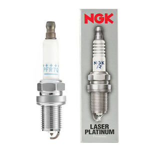 สำหรับ NGK เลเซอร์แท้แท้ดั้งเดิมระบบเครื่องยนต์อัตโนมัติหัวเทียน7963 PFR7Q 22401-01P17 MS851359 99917018290 MS851379 - Product Image 4