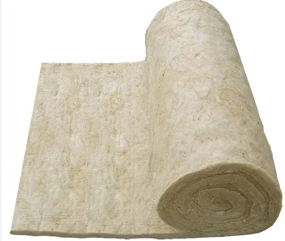mineral wool board with wire mesh fireproof rock wool insulation 2 inch thick product price
