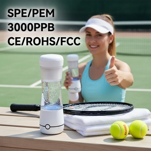 Générateur d'eau SPE portable et rechargeable pour une eau de haute pureté – Produit 2 litres - Product Image 2