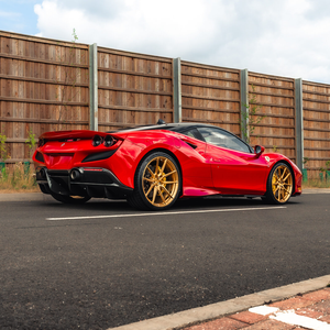 Jantes forgées de 18, 19, 20, 22 et 24 pouces pour <span class=keywords><strong>Ferrari</strong></span> <span class=keywords><strong>Purosangue</strong></span>, Portofino, F8, SF90, Roma, 812, 296, 488, FF, 458, GTC4, Benz, BMW, Audi R8, NF9 - Product Image 4