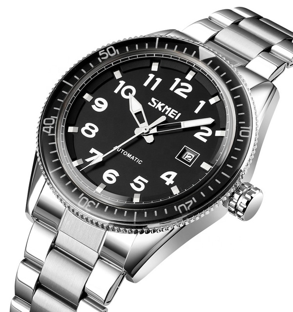 SKMEI 9232 Top 10 Branded China Made Watch Luxury Mechanical Automatic Watches with Your Own logo