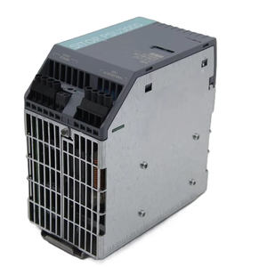 6EP1436-2BA10 SITOP PSU300S 20 A แหล่งจ่ายไฟแบบควบคุมได้ ช่องอินพุต: 3 AC 400-500 V ช่องเอาต์พุต: 24 V/20 A - Product Image 1