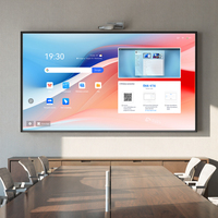 Monitor Industrial de 55 Pulgadas al por Mayor con Pantalla LCD de Señalización Digital para Negocios y Comercios Android 4K UHD para Centros Comerciales