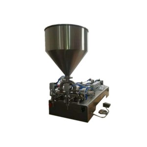 Máquina de Llenado de Cartuchos de Tinta, Máquina de Llenado de Botellas de Vidrio para Agua Mineral - Product Image 6
