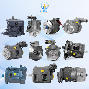 Pompe hydraulique à pistons A4VSO A4VSO40 A4VSO71 A4VSO125 A4VSO180 A4VSO250 - Product Image 3