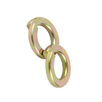 YPH Flat Washer Din 125 M2 M3 M4 M6 M8 DIN127 5 Inch Flat Metal Washer