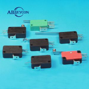 Subminiature Mini kín điện giới hạn không thấm nước 12V Micro chuyển đổi - Product Image 6