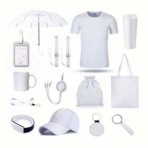 Wholesale New Arrivals Factory Price YUNZUO Brand Plastic Silk Screen Printed Custom Promotional <b>Gift</b> Items Logo <b>Gift</b> <b>Set</b> - Product Image 1