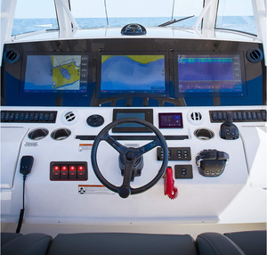 <span class=keywords><strong>Prix</strong></span> usine 4 Gang Marine interrupteur à bascule panneau étanche 12V 5 broches SPST interrupteur à bascule robuste marche/arrêt pour bateau camion RV <span class=keywords><strong>voiture</strong></span> - Product Image 6