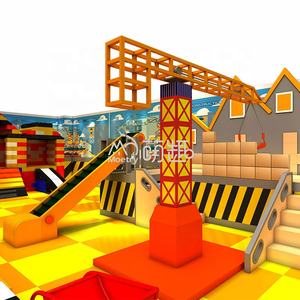 Moetry – aire de jeux intérieure, zone de Construction, Mini ville, constructeur, ensemble de jeu pour <span class=keywords><strong>enfants</strong></span>, Club, musée <span class=keywords><strong>des</strong></span> <span class=keywords><strong>enfants</strong></span> - Product Image 4