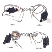 Sensor ABS para Automóvil, Sensor de Velocidad de Rueda, Número de Pieza Original 4545C1