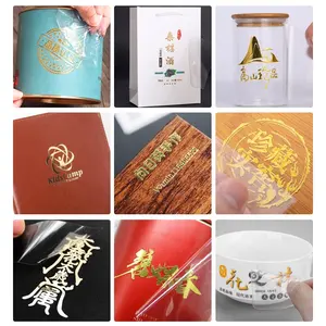 60CM Cup Warps Uv Dtf Film Gold Foil Digital Printing Plotter With Laminator Bottle Roll Label Crystal Sticker Printer Machine