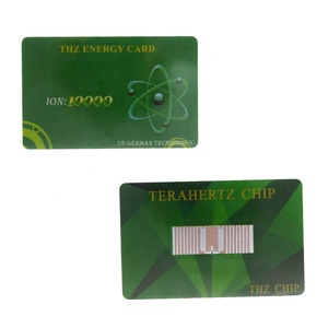 Cartes <span class=keywords><strong>de</strong></span> santé quantiques OEM <span class=keywords><strong>de</strong></span> haute qualité à énergie scalaire, thérapie haute énergie, puce térahertz, carte nano bio anti-radiation - Product Image 1