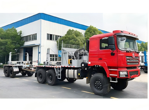 Camions de transport de marchandises générales, camions à plateau avec barrières, camions de livraison de fret, transporteurs de marchandises électriques, support OEM, personnalisation du châssis - Product Image 2
