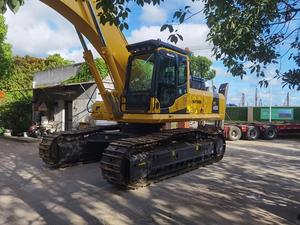Excavadora Komatsu PC450 de 45 Toneladas, Maquinaria de Construcción Japonesa en Buen Estado, Motor, Bomba y Engranajes en Buen Estado, Modelo 2019, Probada - Product Image 3