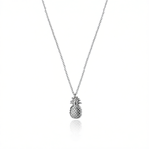สร้อยคอแฟชั่น C0120 สำหรับผู้หญิง เครื่องประดับคุณภาพสูง - Product Image 3